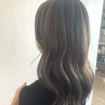 運動会前　秋のヘアカラー&艶トリートメント