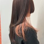 髪に合わせたカラー.ダブルカラーお気軽にご相談くださいませ☆